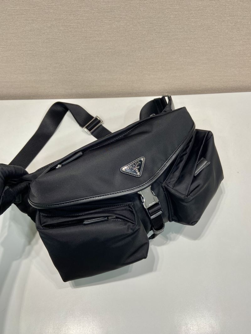 Prada Waist Chest Packs